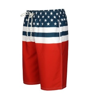 Summer Surfing Boardshorts Mens Swimwear Beachwear Quick Dry Swimming Trunks for Men